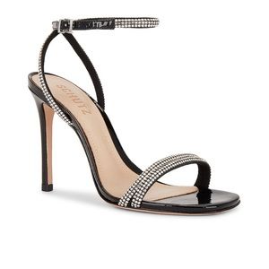 Size 8 Schutz Altina Heels